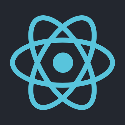 react