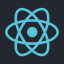 react
