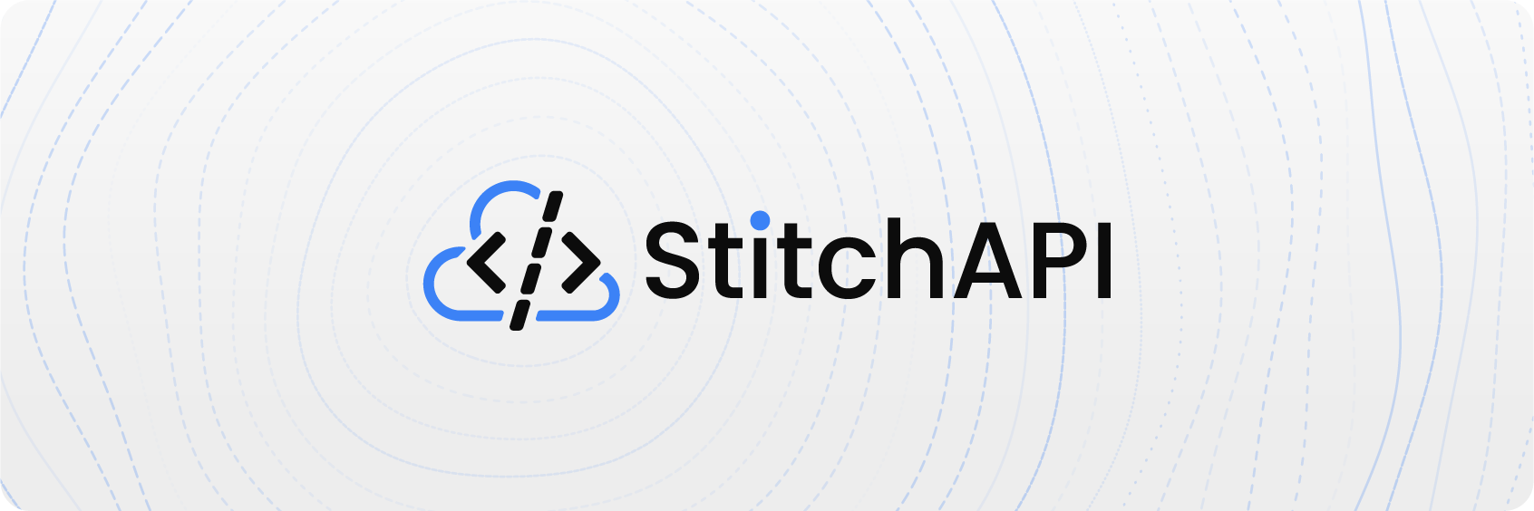 StitchAPI Logo Banner