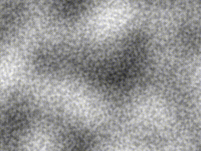Animated GIF of Perlin noise