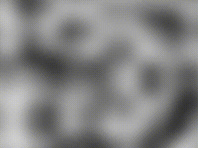 Animated GIF of Perlin noise
