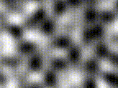 Animated GIF of Simplex noise