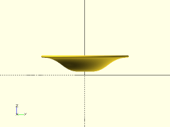 rotate_extrude_bezier() Example