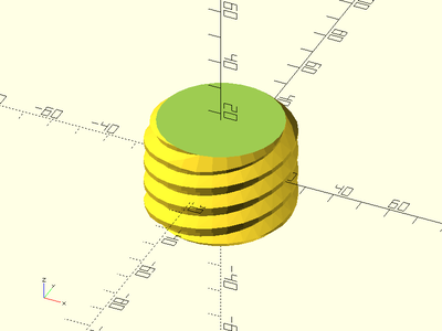 trapezoidal_threaded_rod() Example 8