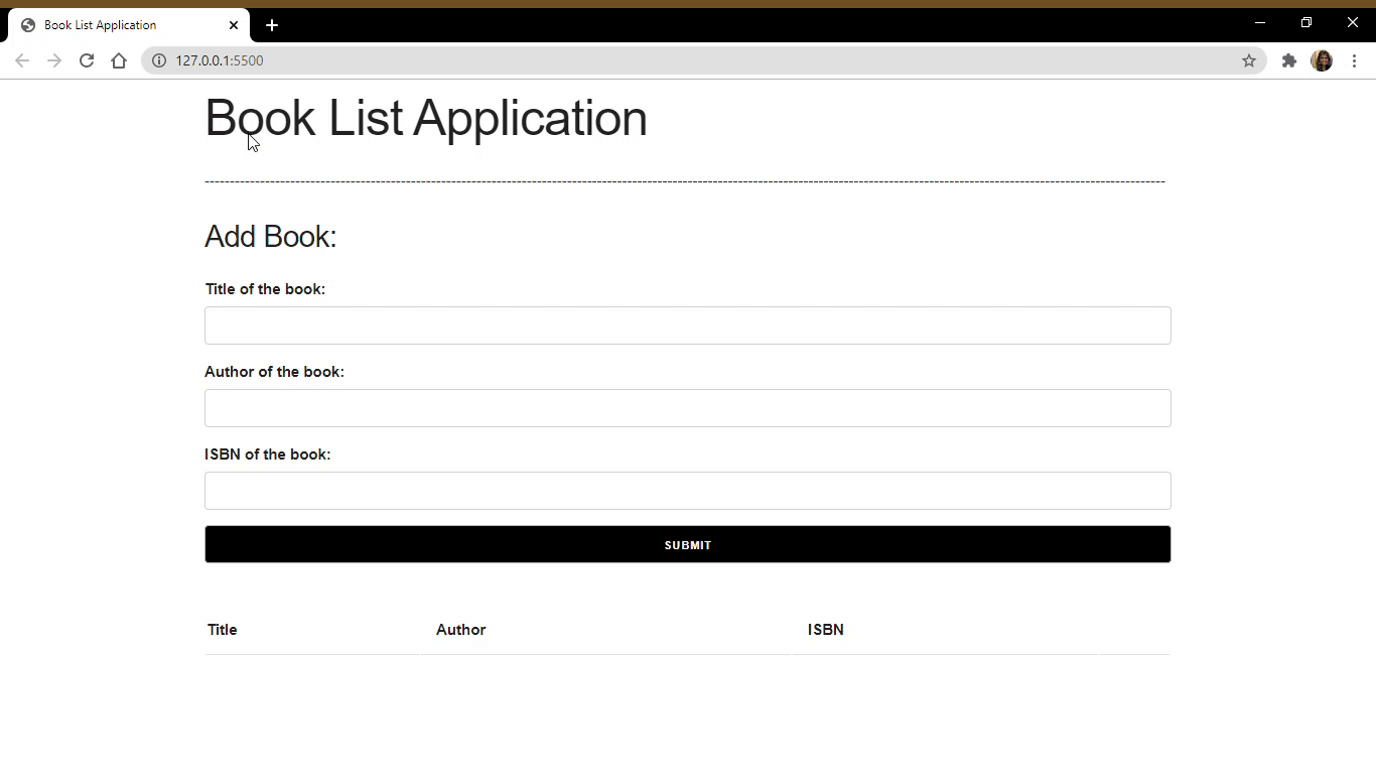 Book-List-Application-Demo.gif