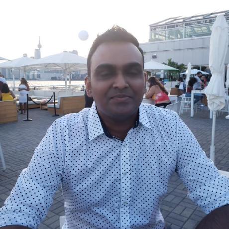 Python project template GitHub avatar