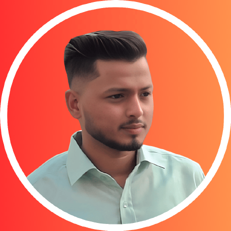 GitHub picture profile of rohitscript