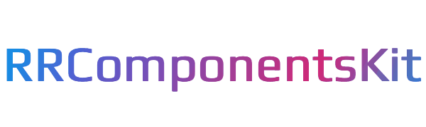 RRComponentsKit logo