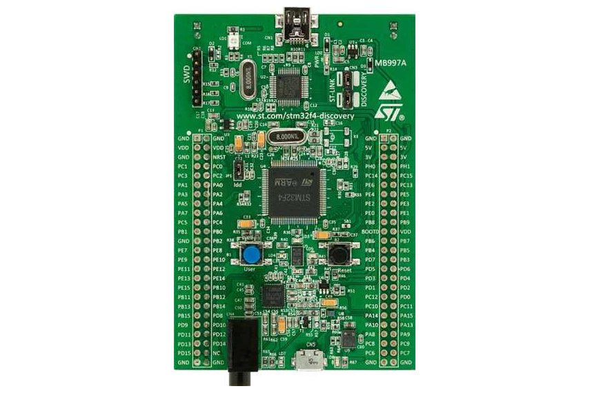 STM32F4Discovery