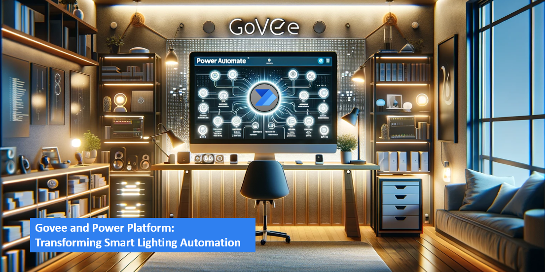 Govee and Power Platform: Transforming Smart Lighting Automation