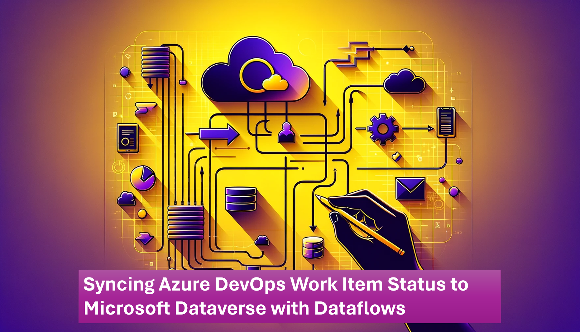 Syncing Azure DevOps Work Item Status to Microsoft Dataverse with Dataflows