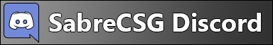 Join the Official SabreCSG Discord Server