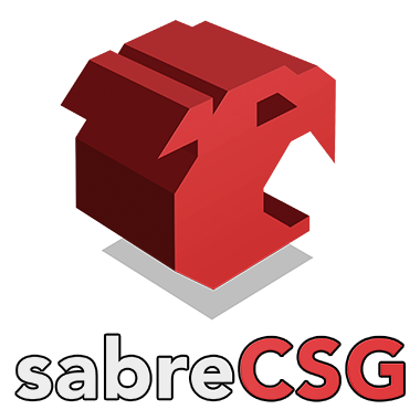 SabreCSG Logo