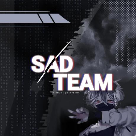 Sad Team