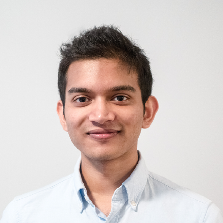 GitHub picture profile of saimonsharif