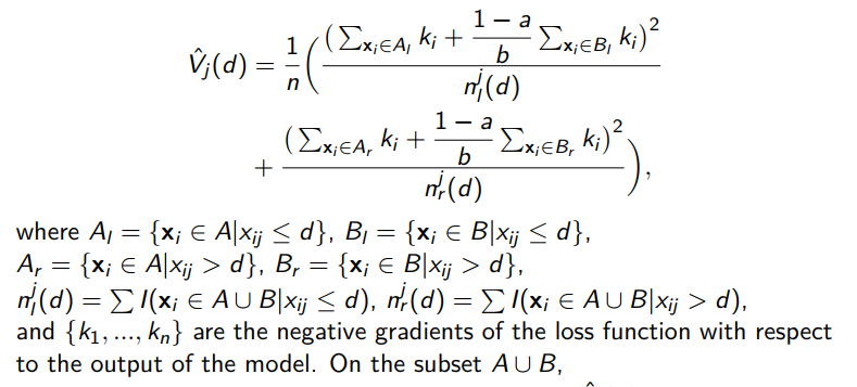 VarianceGain