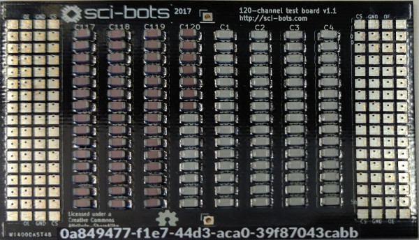 DropBot test board