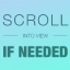 scroll-into-view
