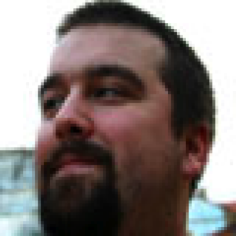 GitHub picture profile of scrubber