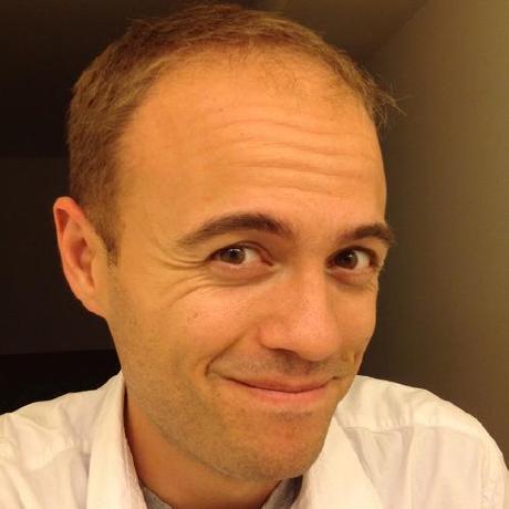 Github picture profile of searls
