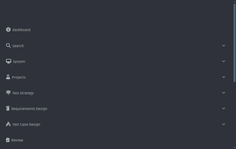 Test Data — new ASIDE section