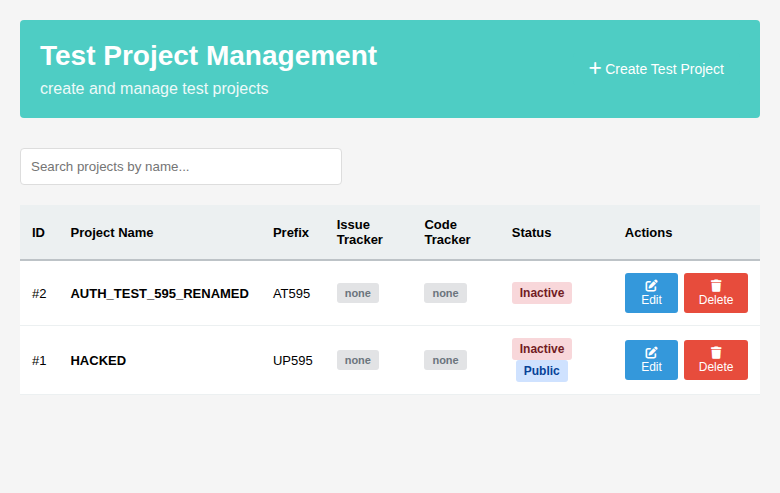 projectsView working post-fix