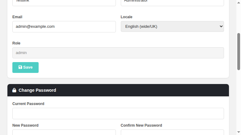 User Profile — GitHub handle persists across reload after #1510 fix