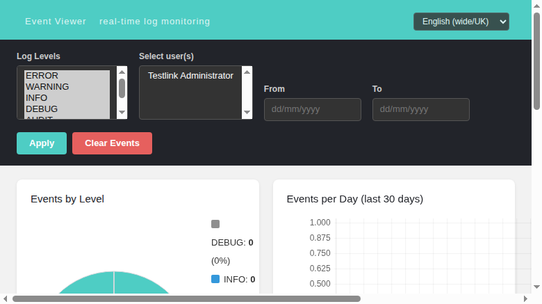 Event Viewer clean after fix