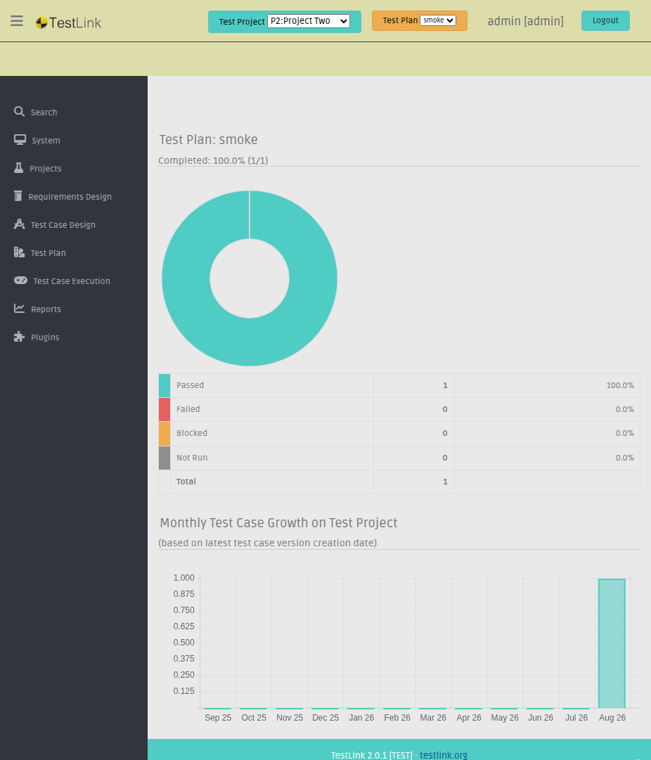 Header Screenshot