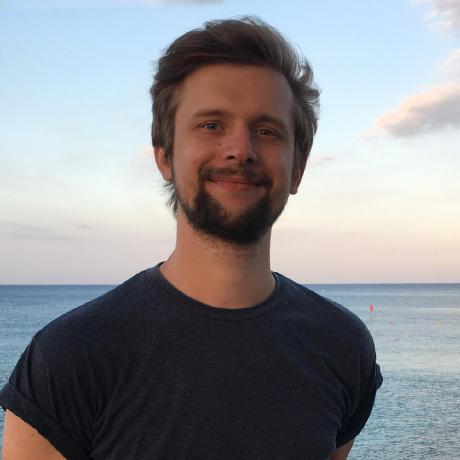 Sergey Dmitriev avatar