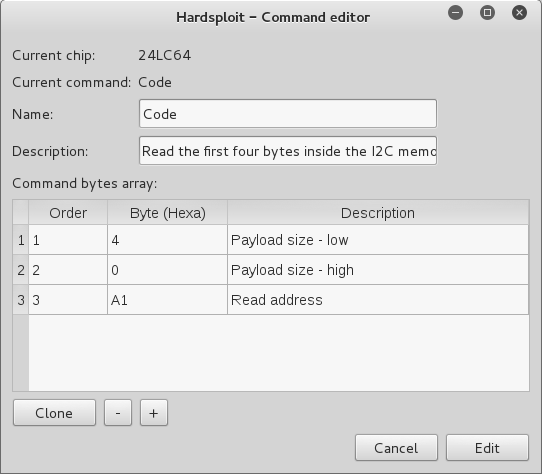 cmd-i2c-code