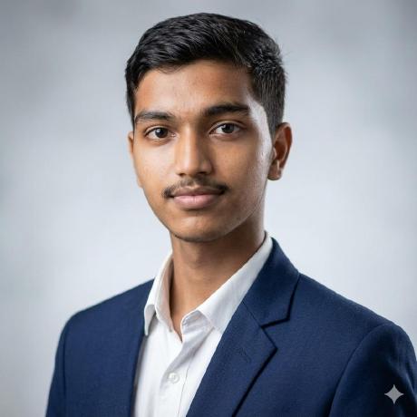 Shankar Pounraja portrait