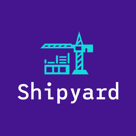 shipyard logo