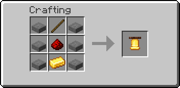 shmoobalizer&#039;s More Crafting [1.16.4] Minecraft Data Pack