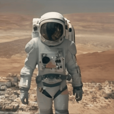 An_astronaut_is_walking_on_Mars_captured_with_a_reverse_follow_cinematic_shot_1224445.gif