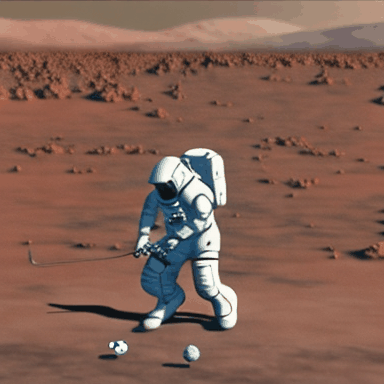 Astronaut_playing_golf_on_Mars_659514.gif