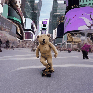 A_teddy_bear_skateboarding_in_Times_Square_New_York_3306353.gif