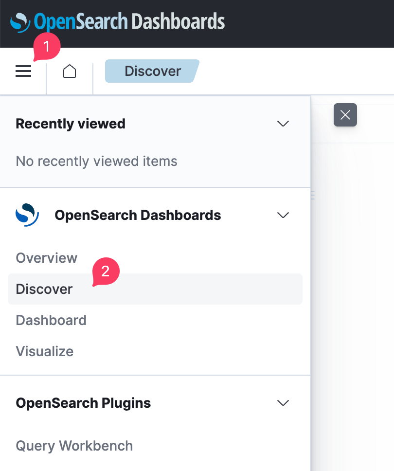 opensearch-dashboards-discover