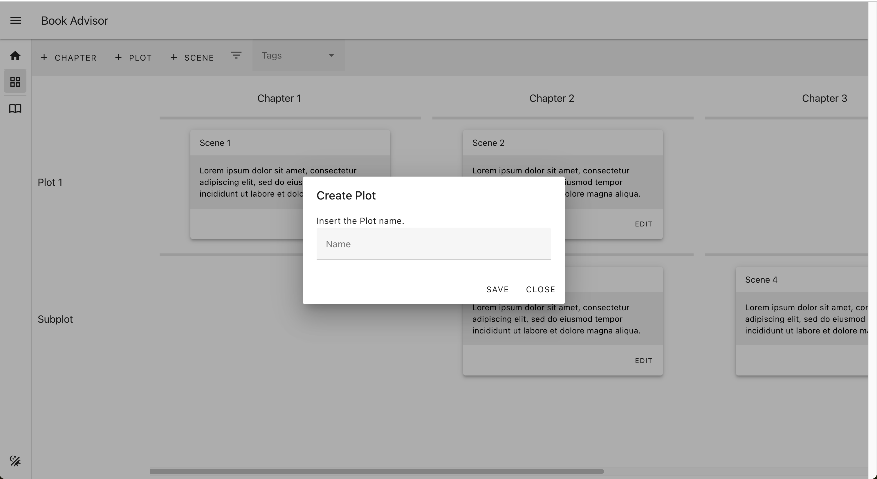 Create Plot