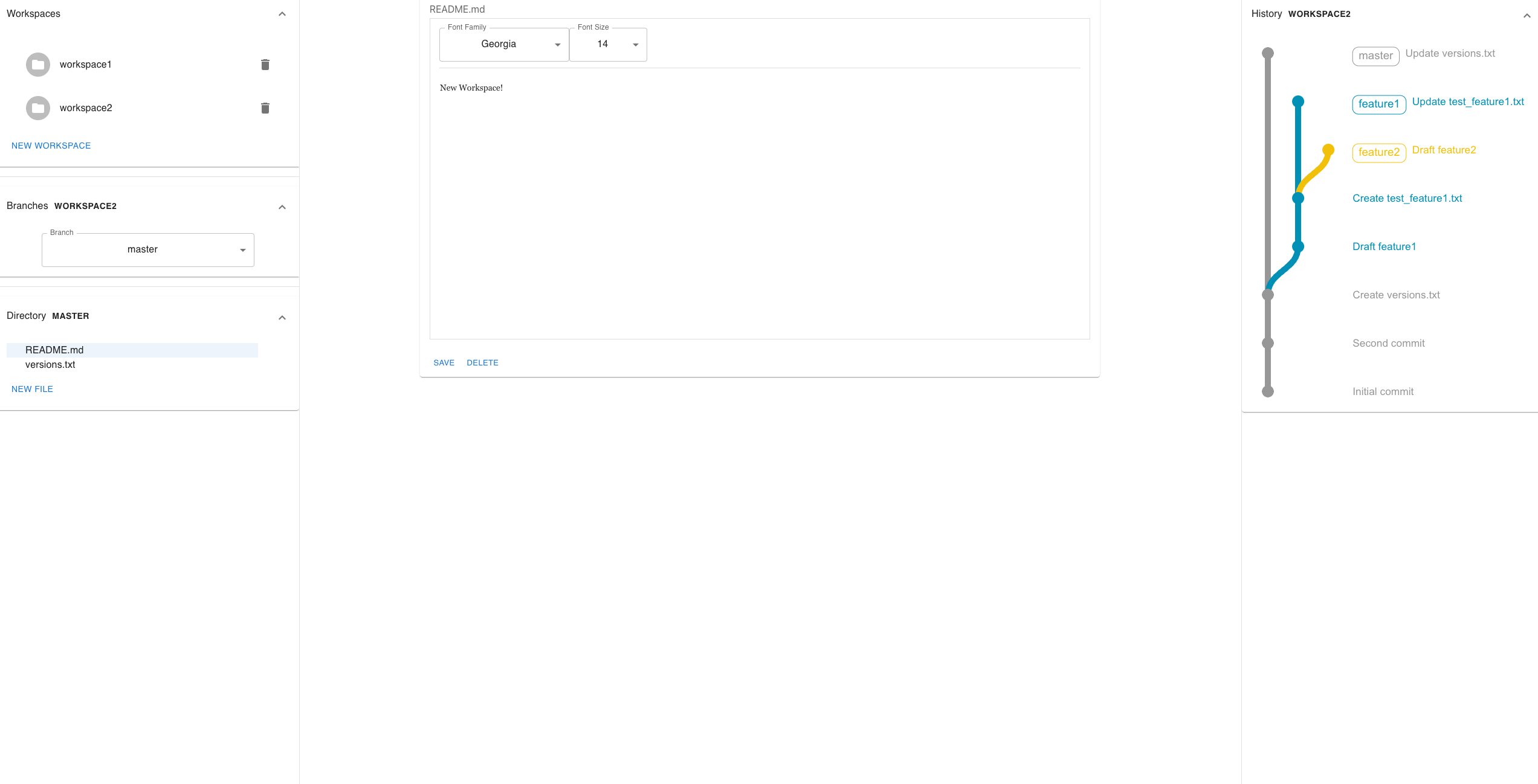 File Open