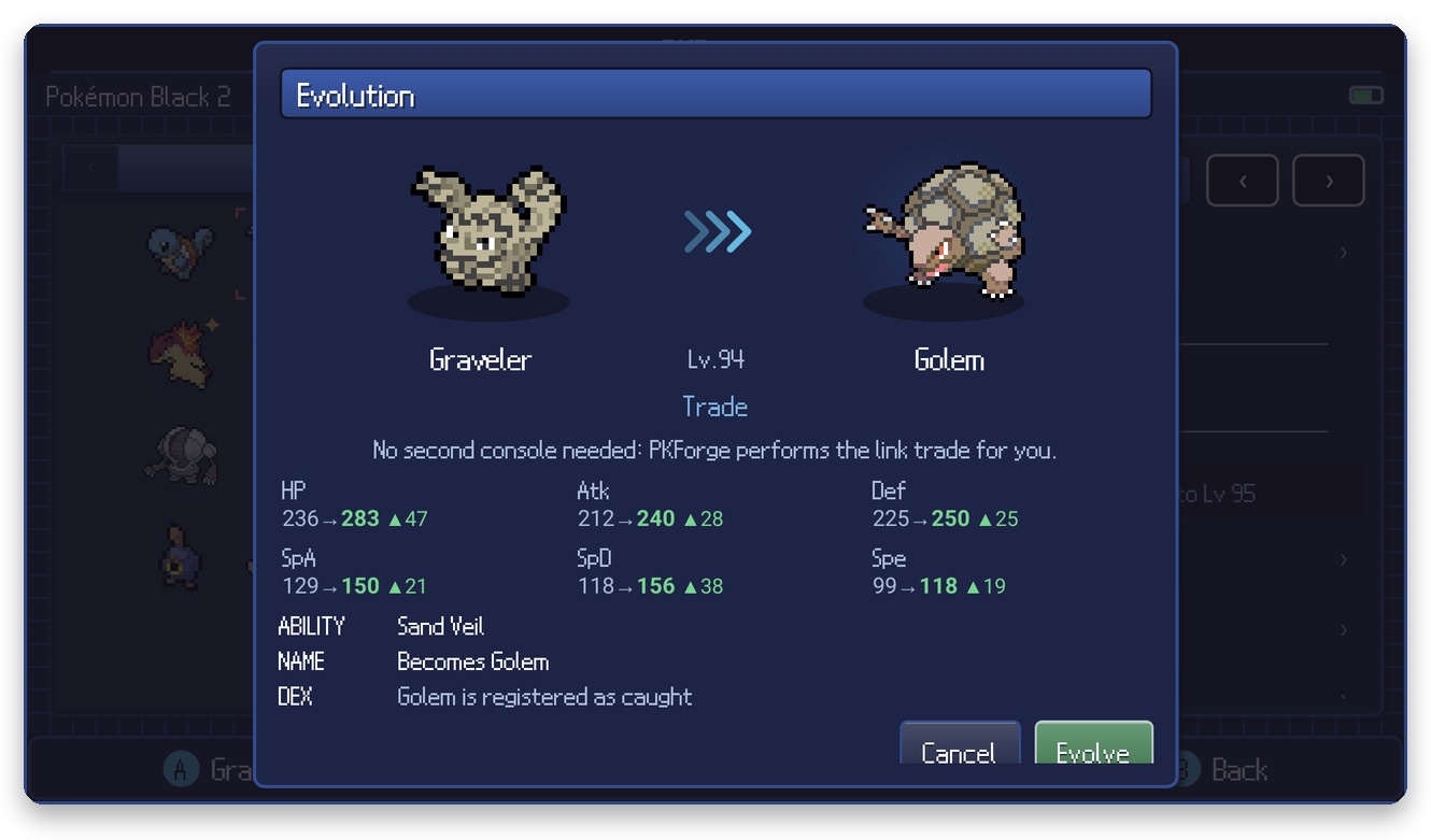 Evolution
