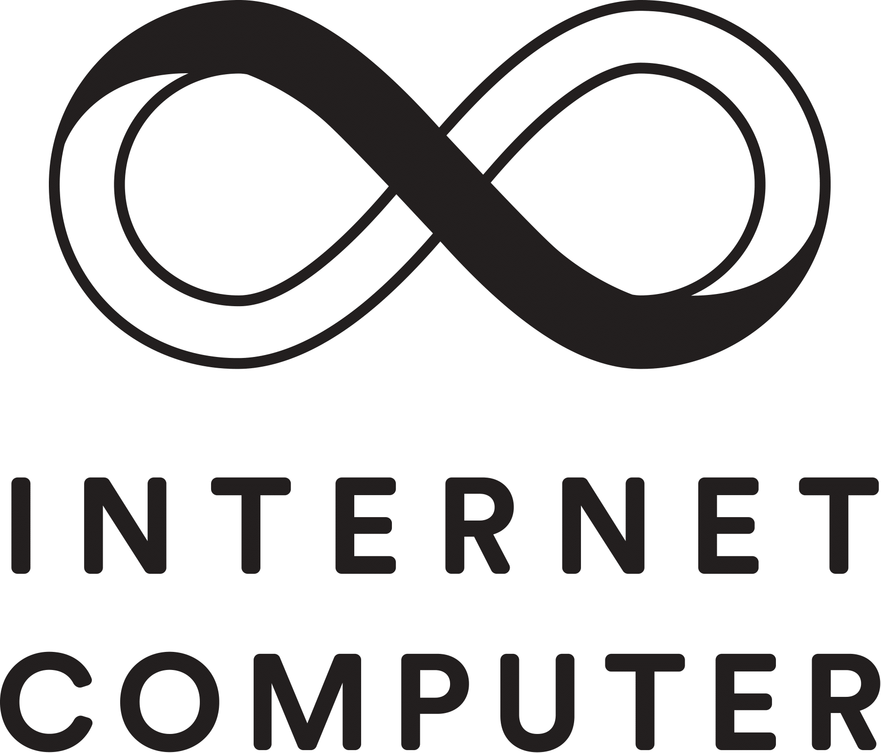 logo internet computer