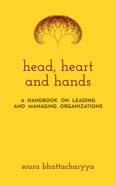 Head, Heart and Hands book cover