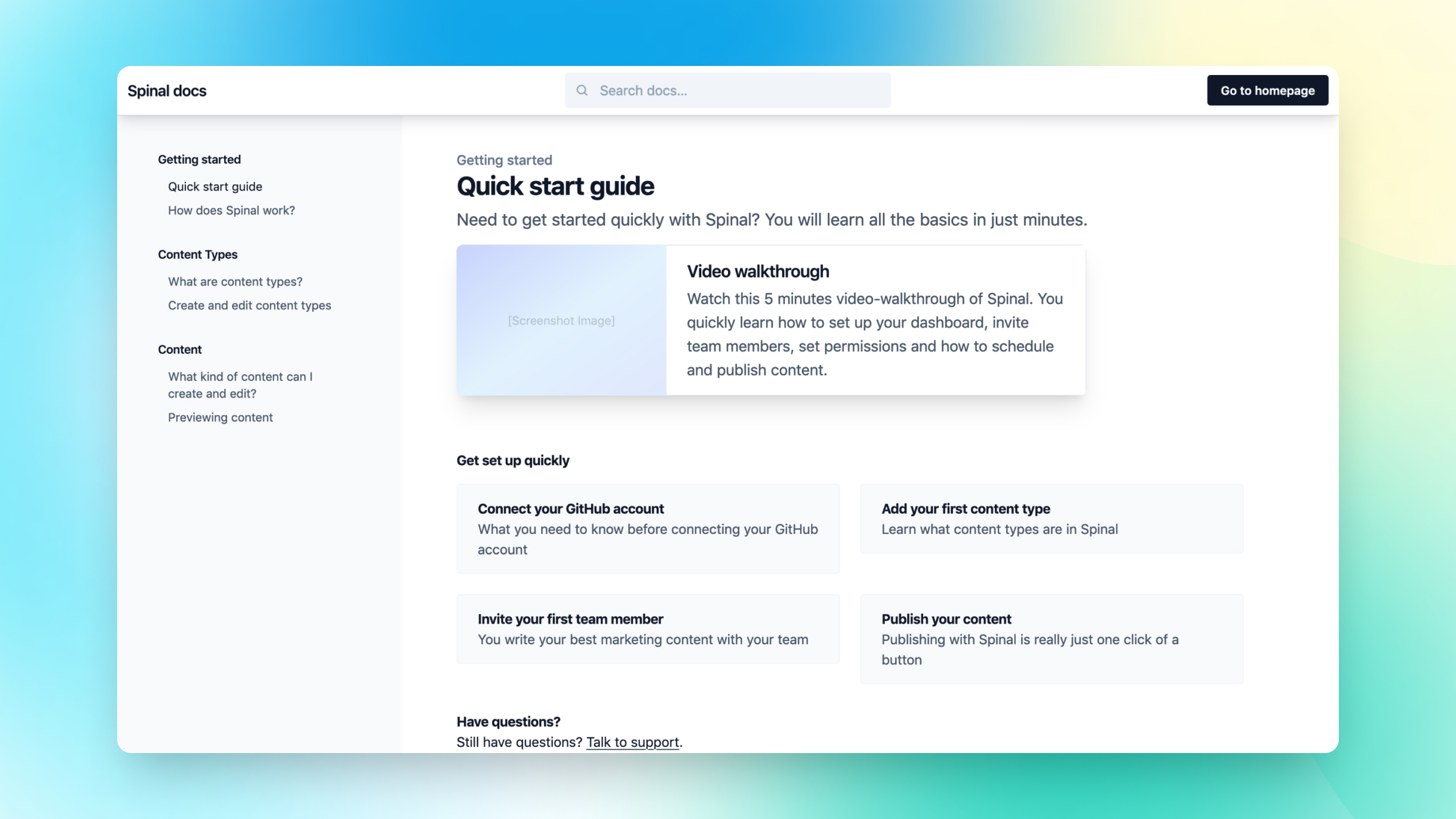 preview of the Eleventy documentation theme, built with Tailwind CSS