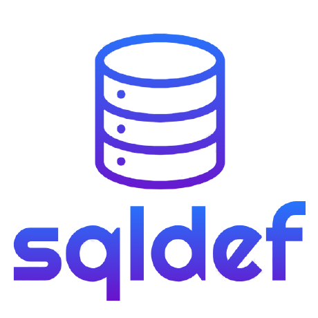 sqldef