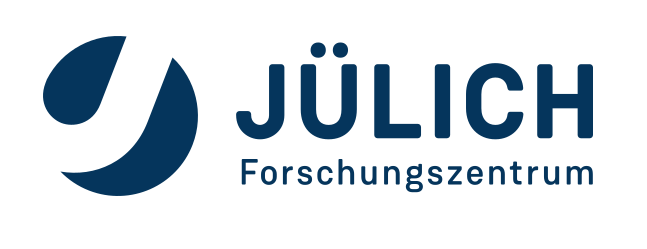 Logo of FZ Juelich