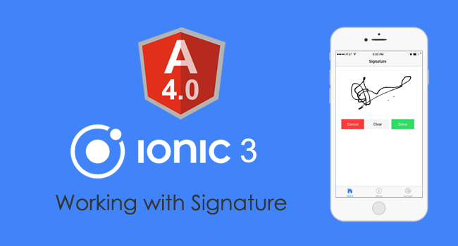 Ionic 2 and Angular 2: Using the Native Camera