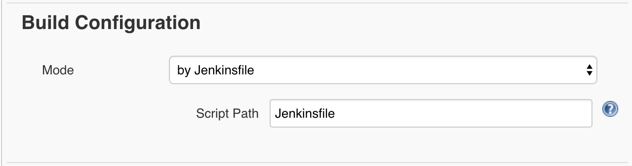 Jenkins Pipeline for Ionic with Bitbucket