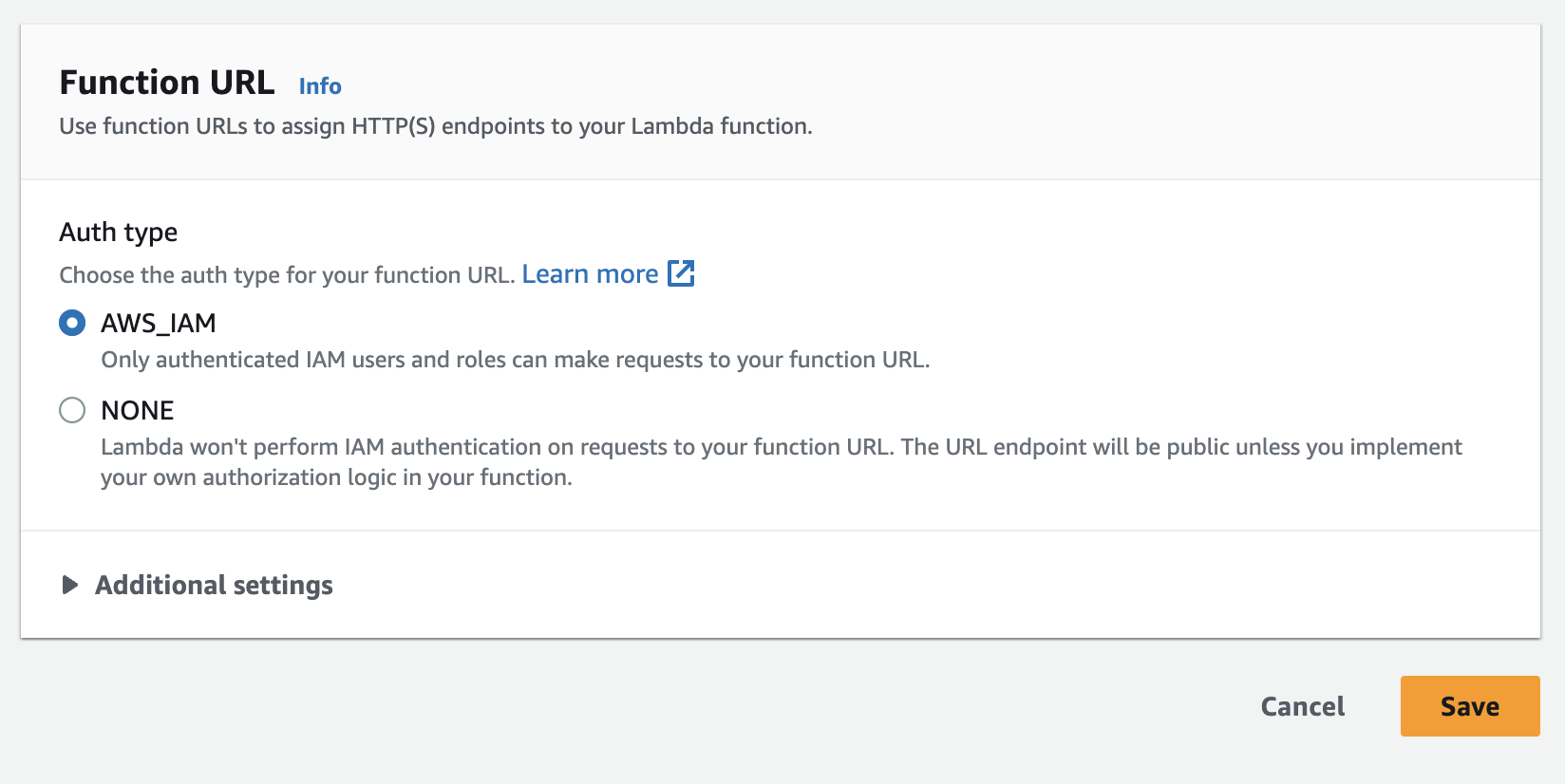 PHP Lambda Function