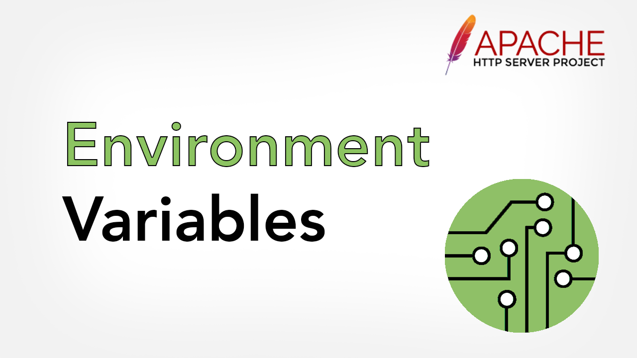 Environment Variables in Apache and Xampp
